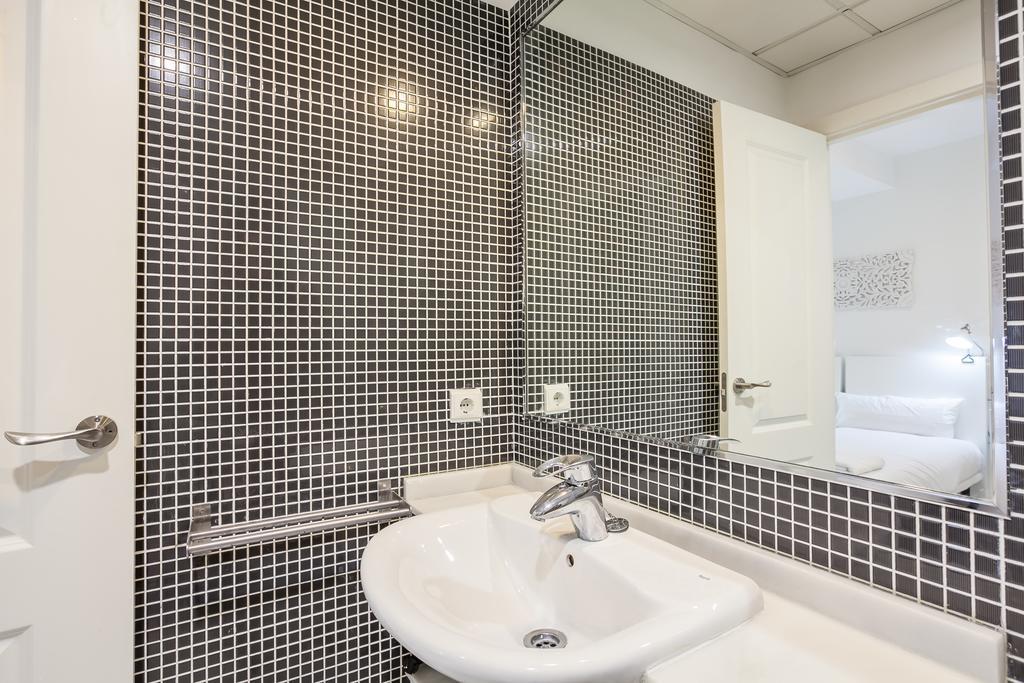 Sevillahome -Apartment Castellar Habitación foto