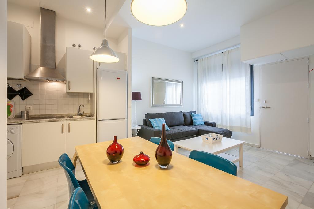 Sevillahome -Apartment Castellar Habitación foto