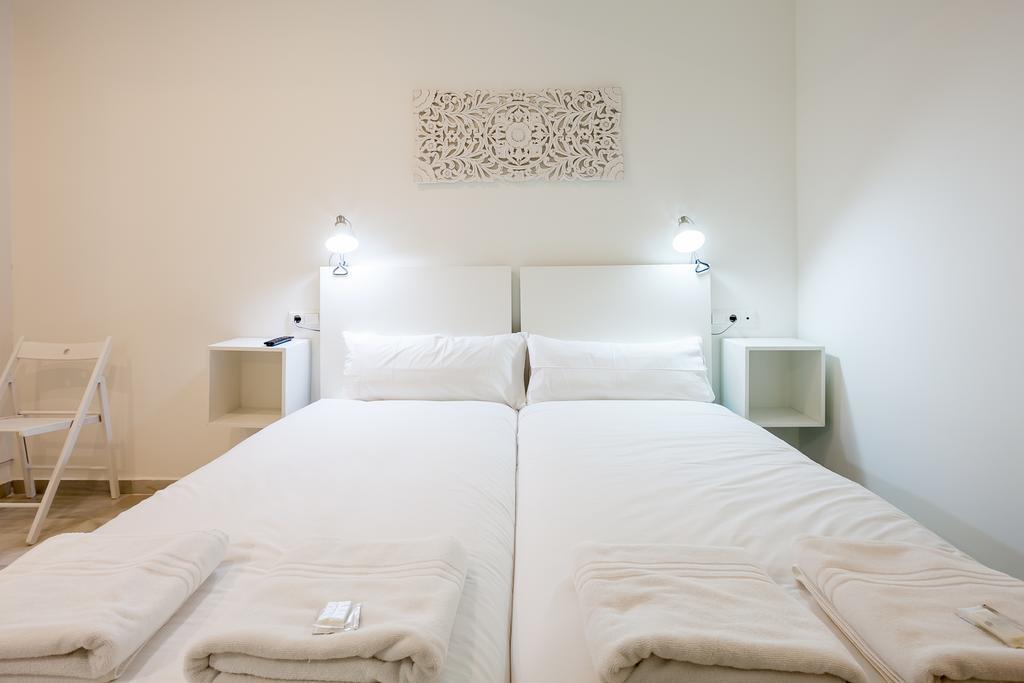 Sevillahome -Apartment Castellar Habitación foto