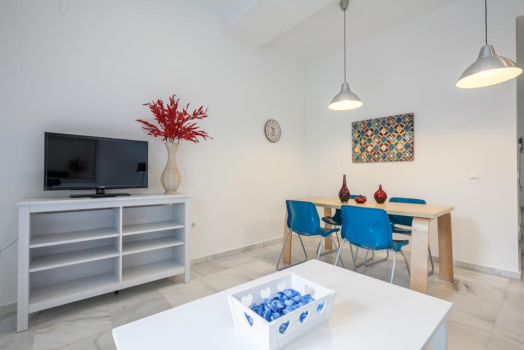 Sevillahome -Apartment Castellar Habitación foto