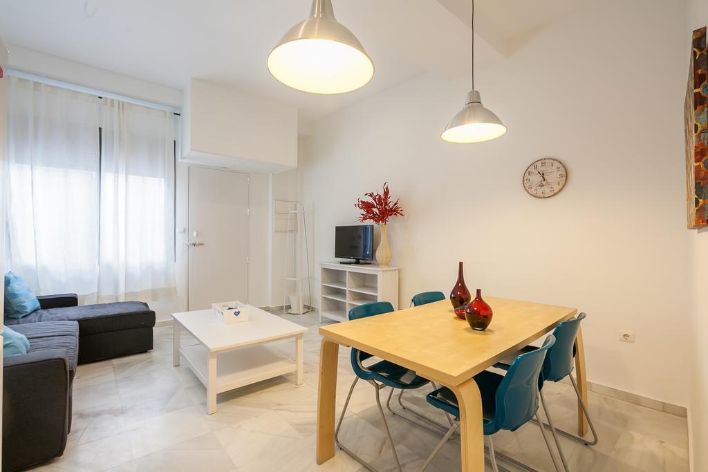 Sevillahome -Apartment Castellar Habitación foto
