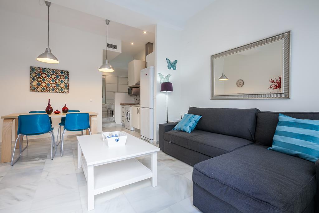Sevillahome -Apartment Castellar Habitación foto